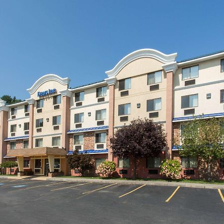 Days Inn By Wyndham Leominster/Fitchburg Area Екстер'єр фото
