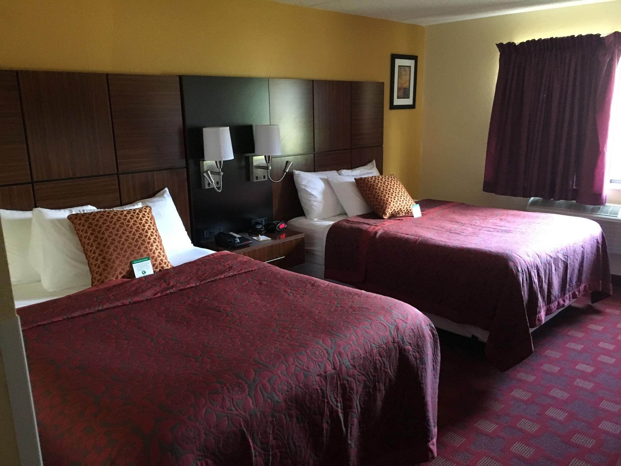 Days Inn By Wyndham Leominster/Fitchburg Area Екстер'єр фото