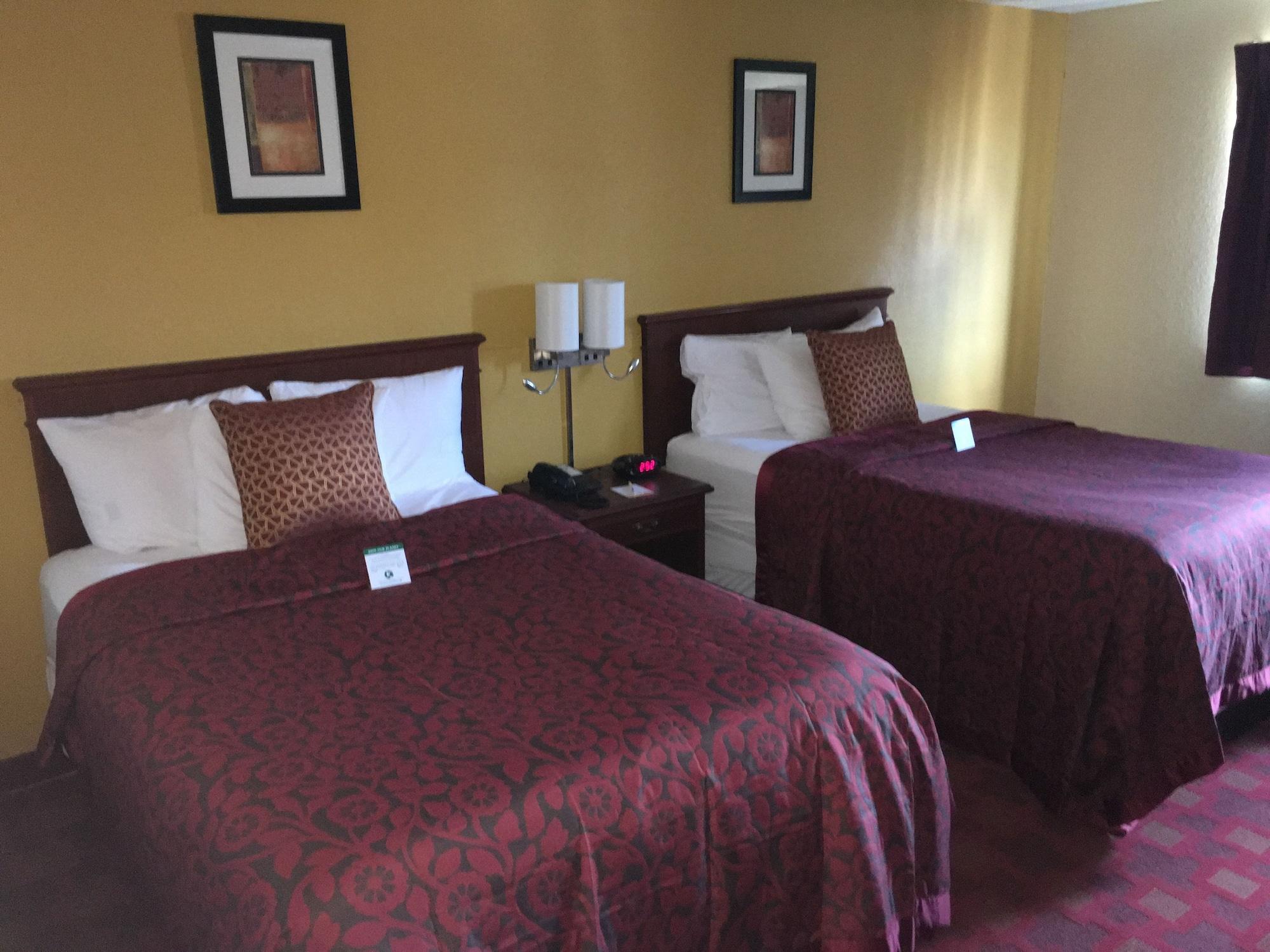 Days Inn By Wyndham Leominster/Fitchburg Area Екстер'єр фото