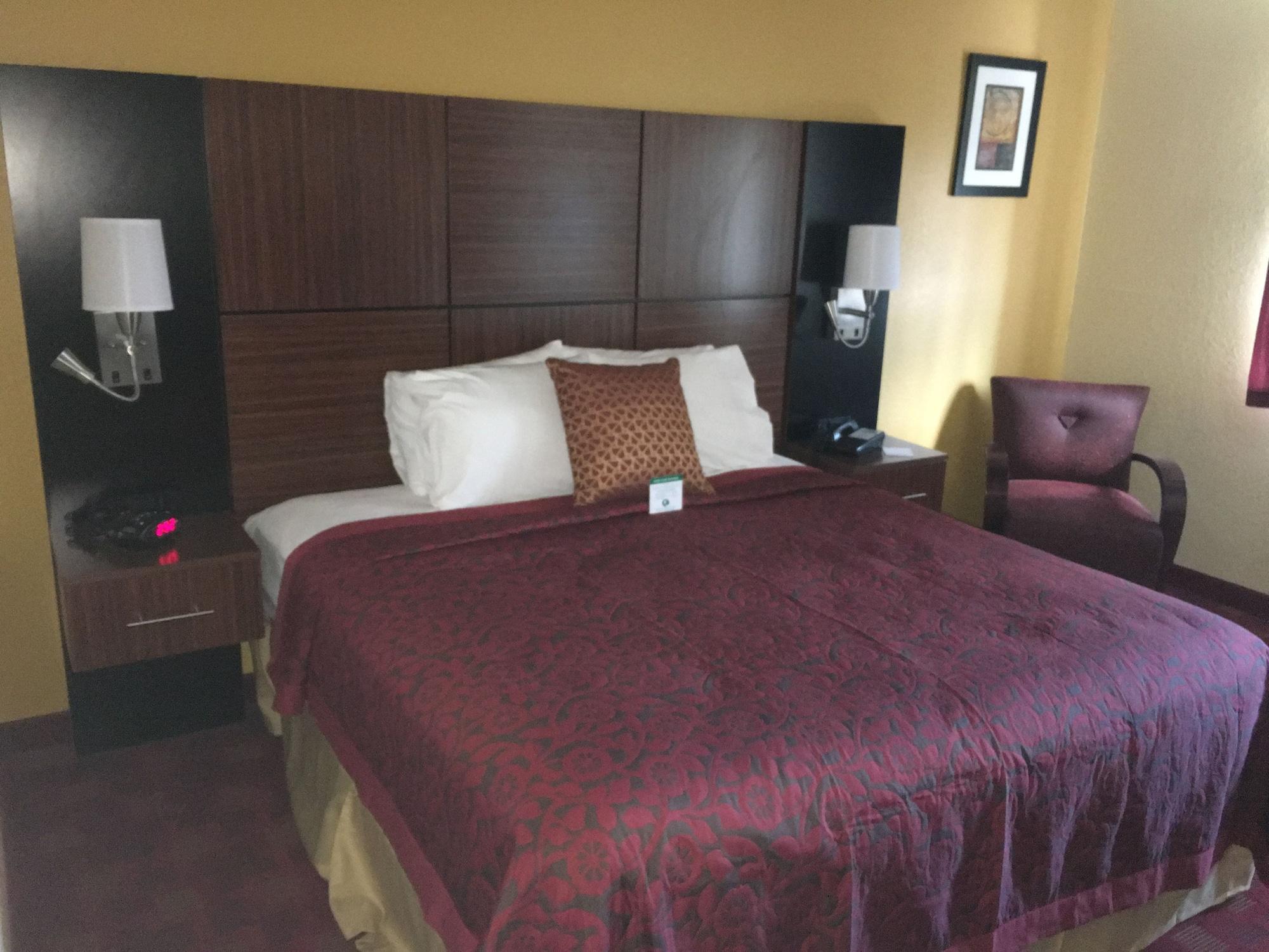 Days Inn By Wyndham Leominster/Fitchburg Area Екстер'єр фото